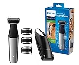 Philips Bodygroom Series 5000 mit Aufsatz für Rückenhaarentfernung BG5020/15 (inkl. 3 Kammaufsätze) *