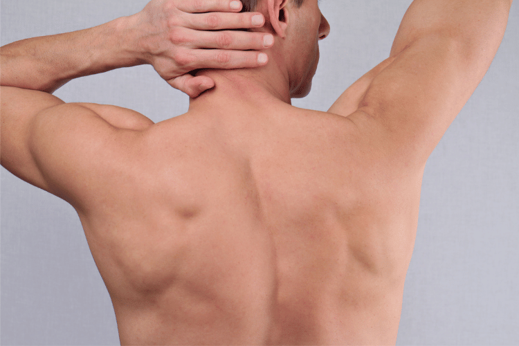 Rückenhaare dauerhaft entfernen zuhause